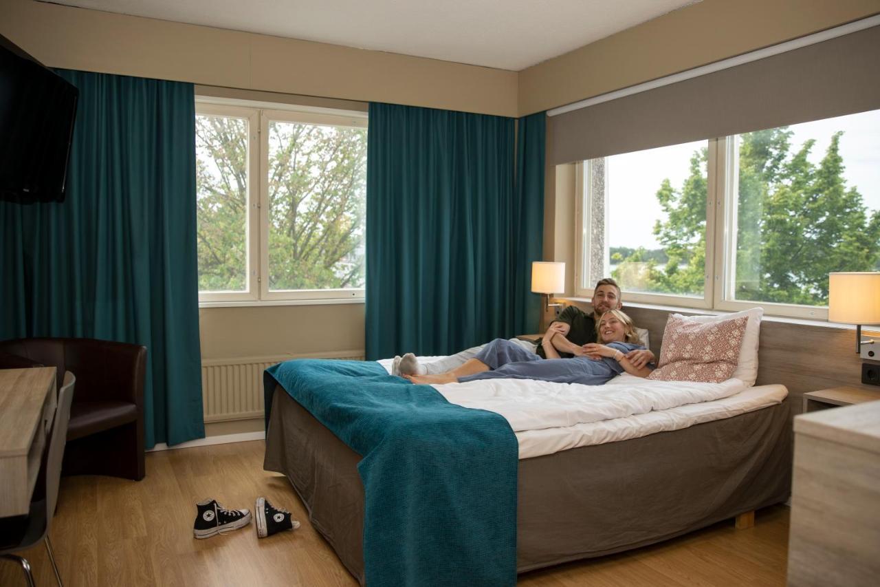 Hotel Adlon Mariehamn Exterior foto