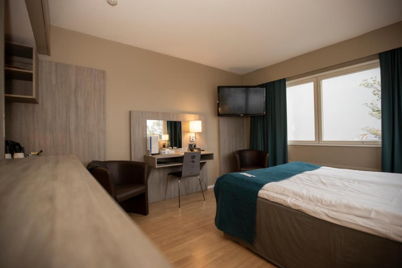 Hotel Adlon Mariehamn Exterior foto