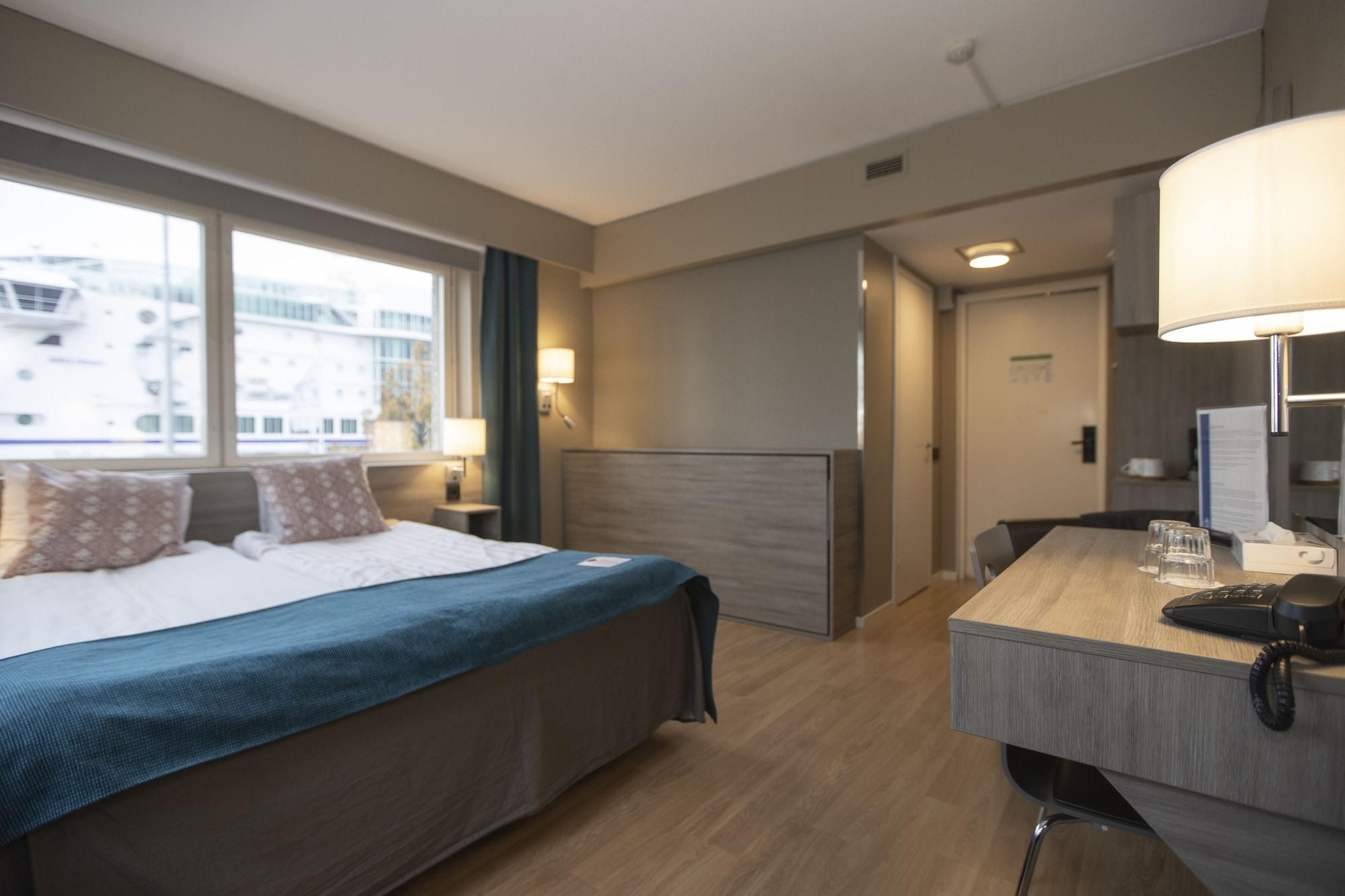 Hotel Adlon Mariehamn Exterior foto