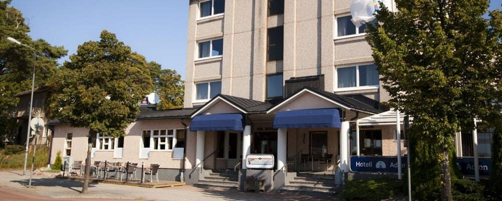 Hotel Adlon Mariehamn Exterior foto