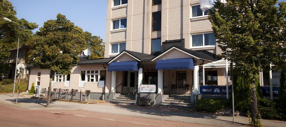 Hotel Adlon Mariehamn Exterior foto