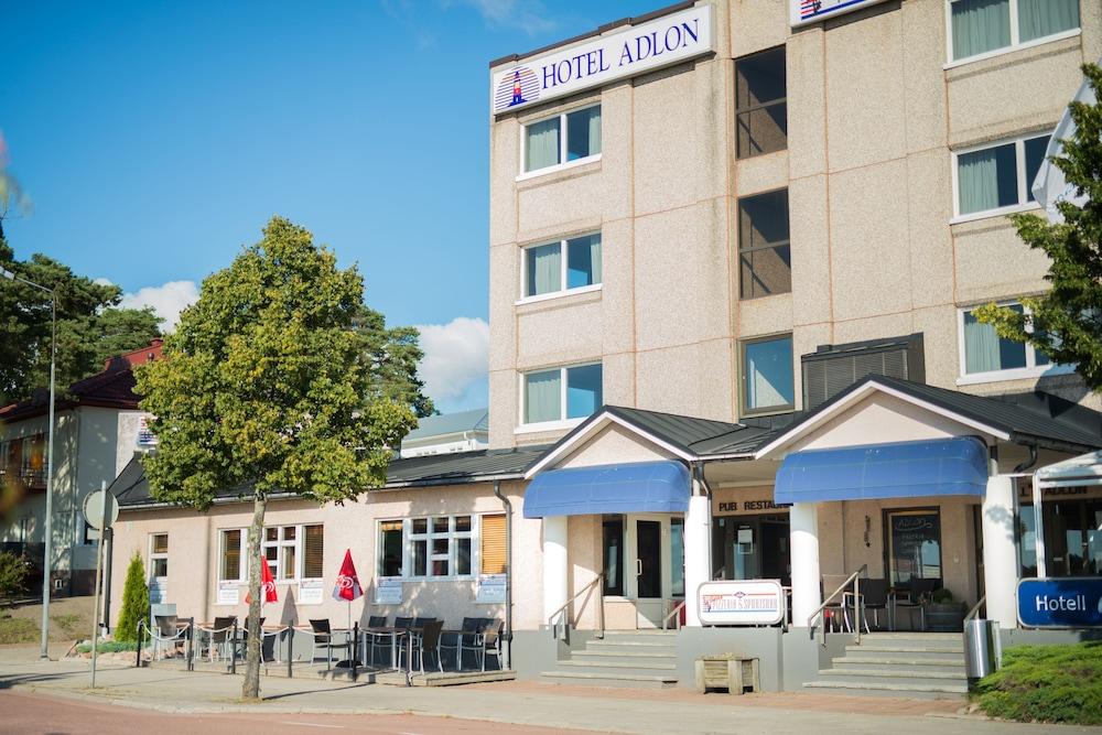 Hotel Adlon Mariehamn Exterior foto