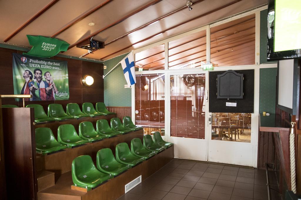 Hotel Adlon Mariehamn Exterior foto